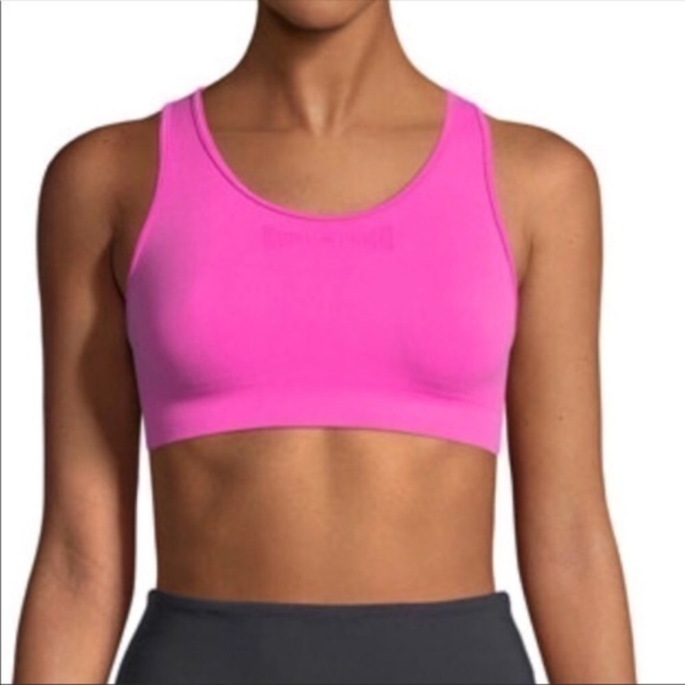Kate Spade Jacquard Bow Sports Bra
